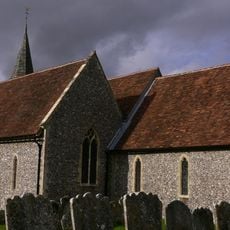 The Parish Church of St Mary