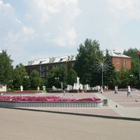 Solnechnogorsk