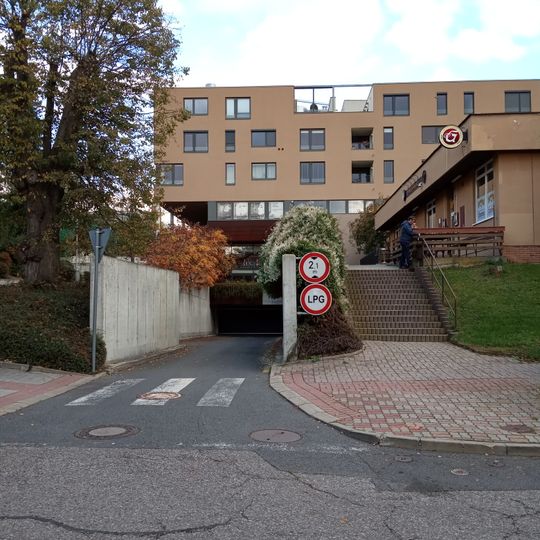 Praha-Petrovice municipal office