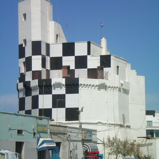 Faro di Torre San Giovanni