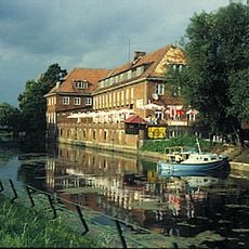 Budynek administracyjny