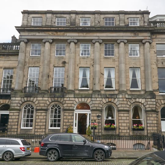 Edinburgh, 37 Royal Terrace