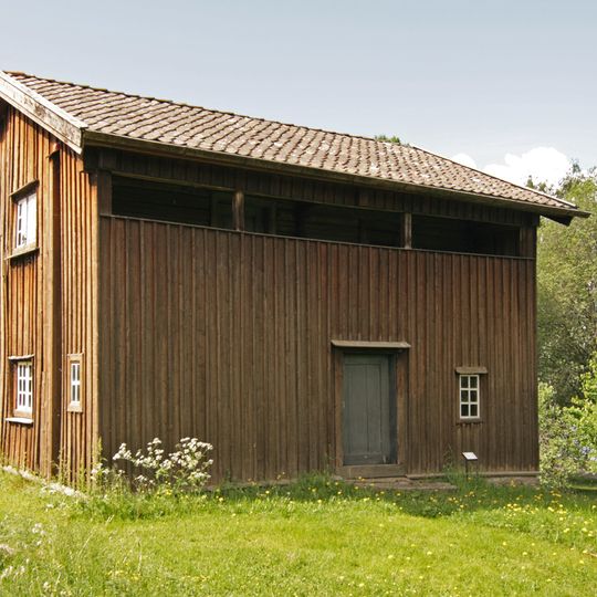 Frogner, Hedmarksmuseet