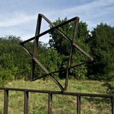 Jewish cemetery in Jeżów