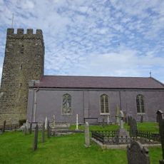 Church Of St. Ffraed