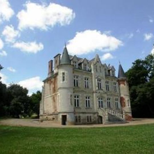 Château du Cluzeau