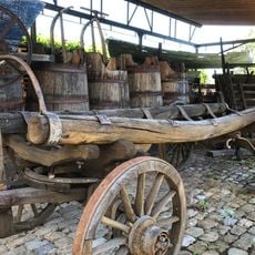 Musée de la vigne au lac de Bienne