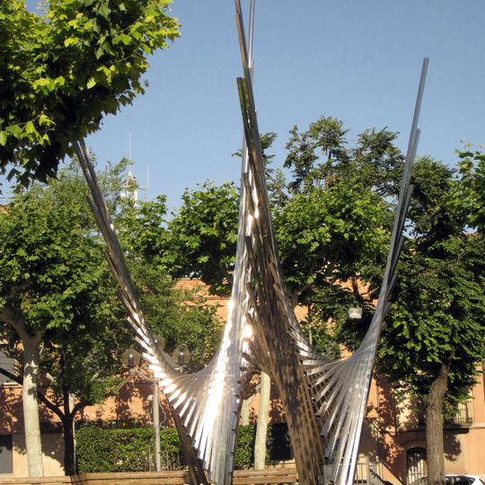 Monument Països Catalans