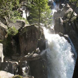 Chilnualna Falls