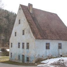 Mühlengebäude in Deinschwang