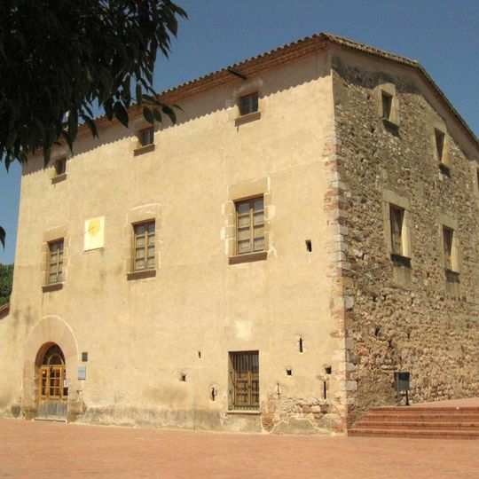 Torre de Mossèn Homs