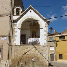 Font de Sant Vicent, Catí
