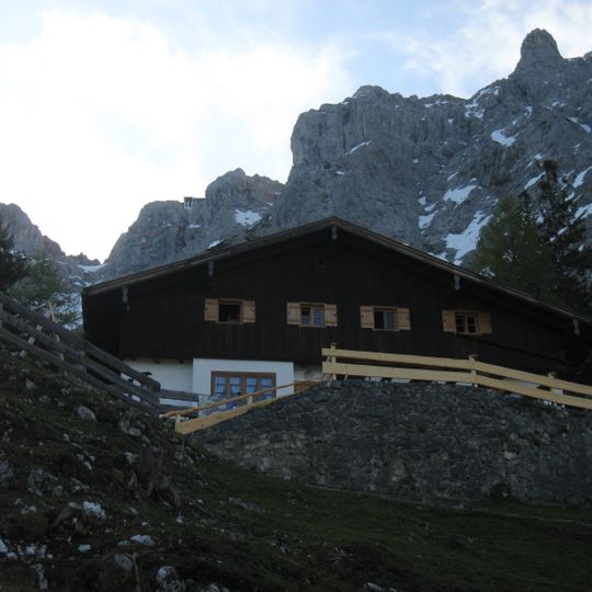 Mittenwalder Hütte
