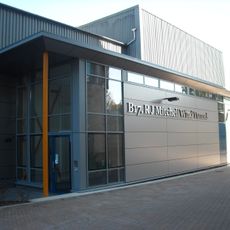 R J Mitchell Wind Tunnel