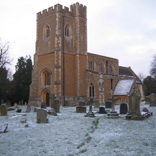 Church of Saint Mary