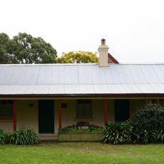 St Thomas Rest Park