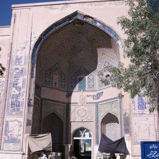 Khwaja 'Abd Allah Ansari shrine