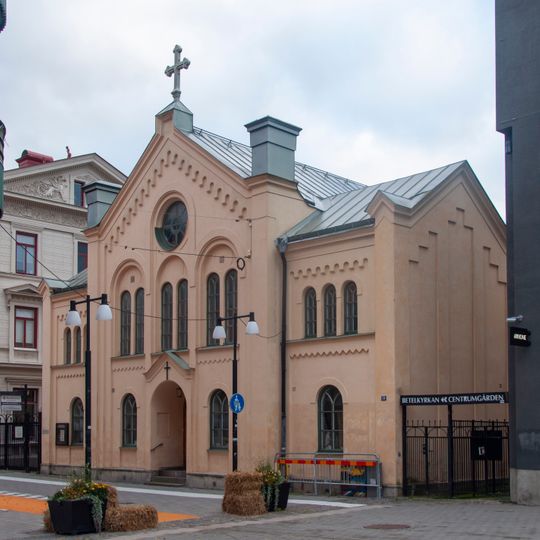 Betelkyrkan, Örebro