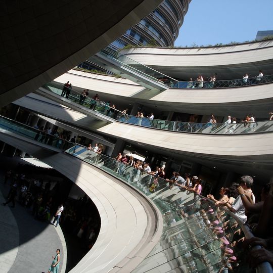 Kanyon Shopping Mall