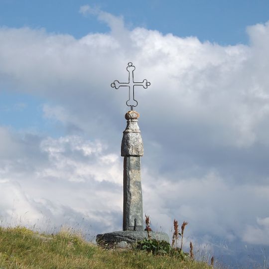 Croix du col de la Croix de Fer