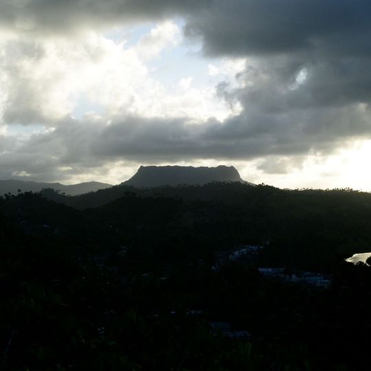 Yunque de Baracoa