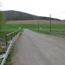 Most místní komunikace do Poleňky přes Poleňku