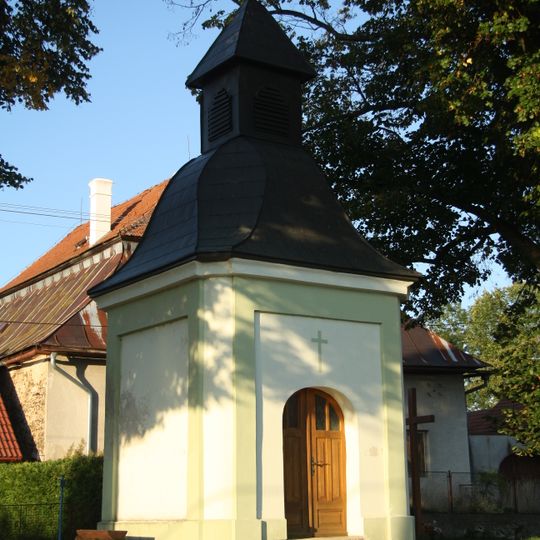 Chapel of Saint Florian in Kněževes