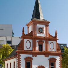 Französisch-reformierte Kirche