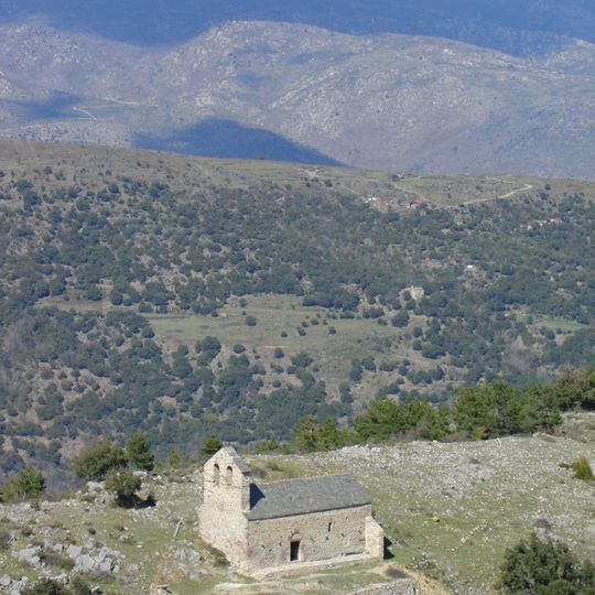 Église Saint-André de Belloc