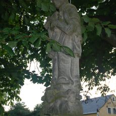 Socha svatého Jana Nepomuckého