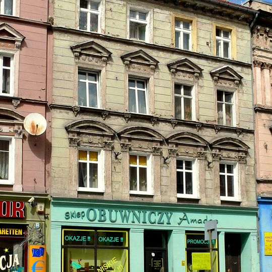 7 Piłsudskiego Street in Zgorzelec