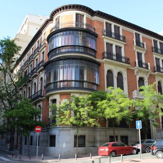 Colegio Notarial de Madrid, Madrid