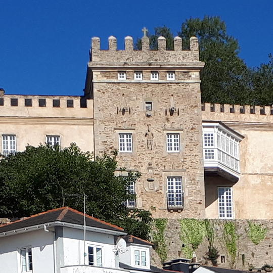 Palacio de los Pardo de Donlebún