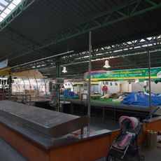 Marché des Enfants-Rouges