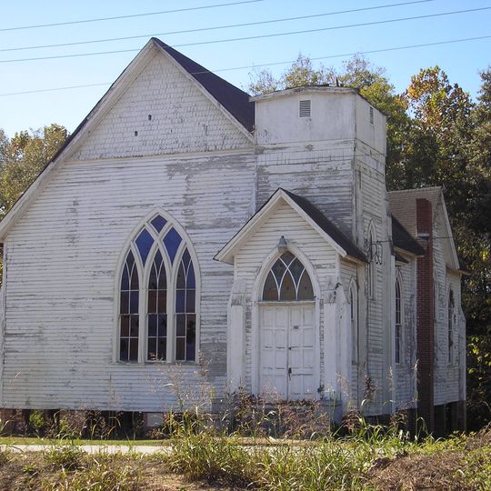 Haven Memorial Methodist Episcopal Church