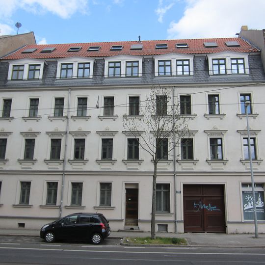 Mietshaus Wurzner Straße 139