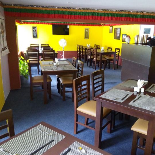 Tenzin Kitchen