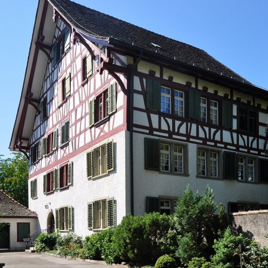 St. Arbogast rectory Oberwinterthur