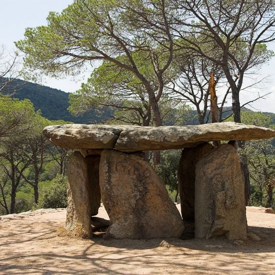 Dolmen de Vallgorguina