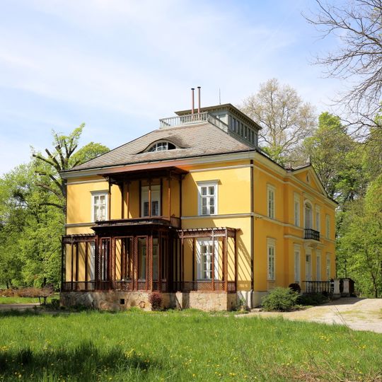 Villa Pacher-Doblhoff