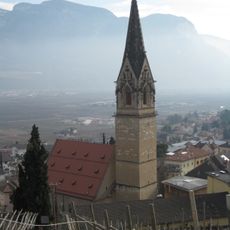 St. Cyricus and Julitta