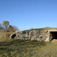 Tumulus du Montioux
