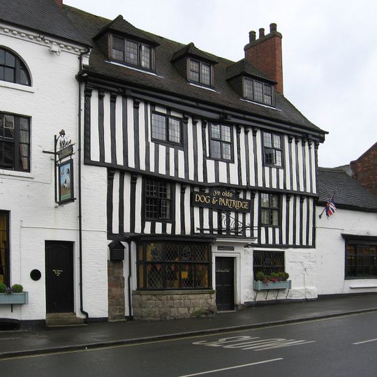 Dog And Partridge Hotel