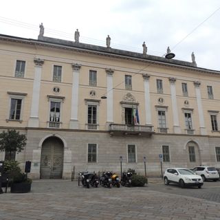 Ala Ponzone Palace