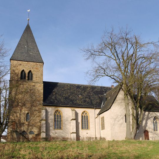 Kanonissenstift Quernheim