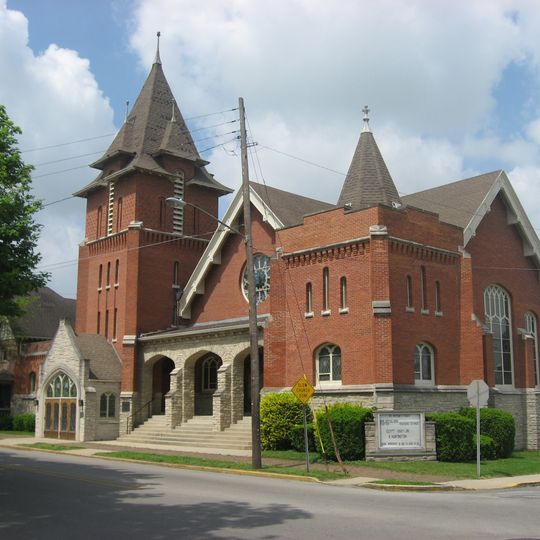 St. Peter's First Community Church