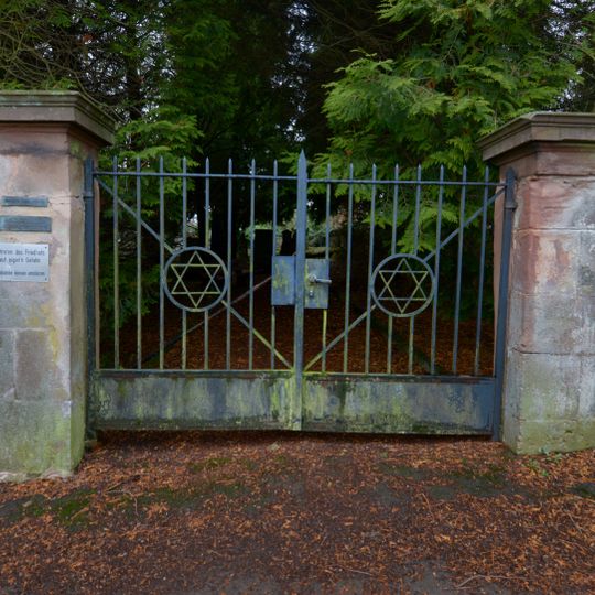 Jüdischer Friedhof