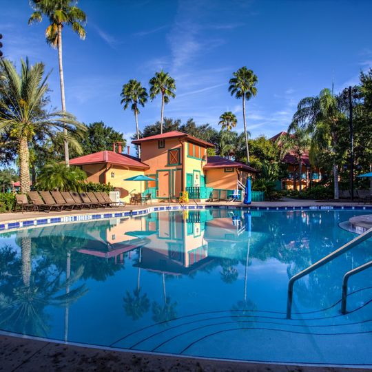 Disney's Coronado Springs Resort