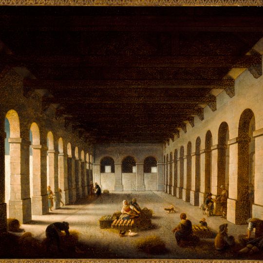 Marché de la Vallée