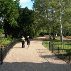 Dulwich Park